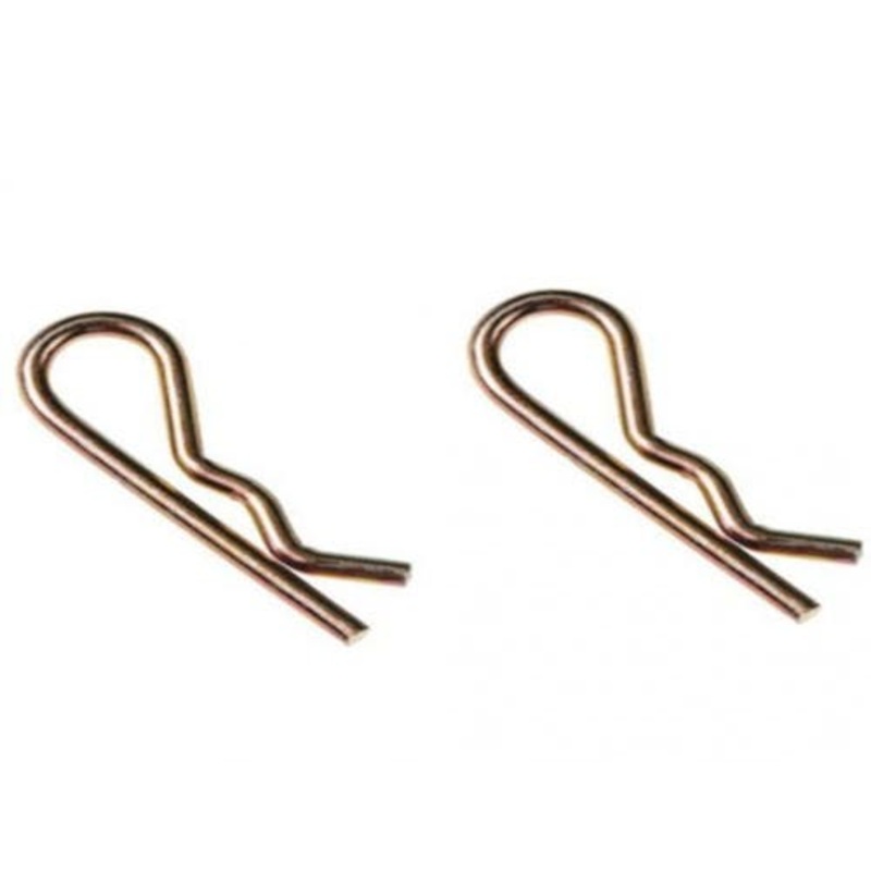 Hitch Pin Clips .177" x 3-3/4" 2 Pack