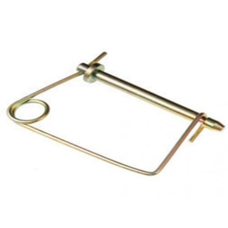 Hitch Pin Wire Lock Style 5/8" x 4-1/4"