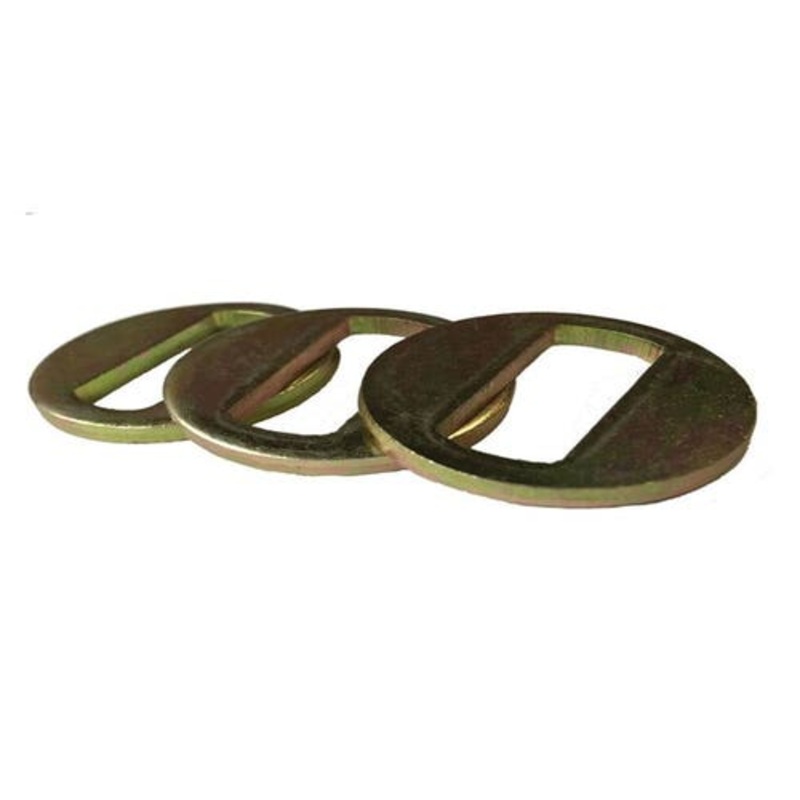 Hydraulic Quick Tach Washer - 3 Pack fits John Deere 240 250 260 270 315 317 318D 320 325 328 110 204K 204L 244J 244K 300 304J 304K 304L 400 KV14518