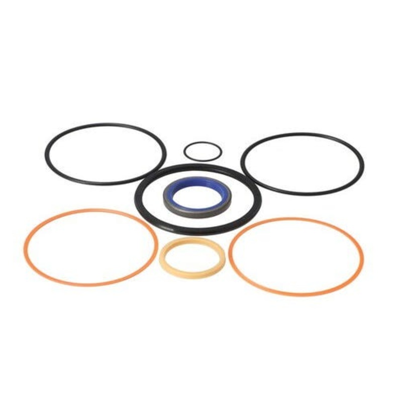 Hydraulic Seal Kit - Hydraulic Cylinder fits Caterpillar D4 D5 D6 613 955L 973C D4 D5 D6 613 955L 973C 7X2658