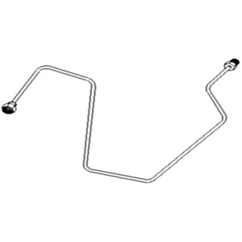 Injection Line - #2 Cylinder fits White 2-135 2-155 2-135 2-155 40-3891326