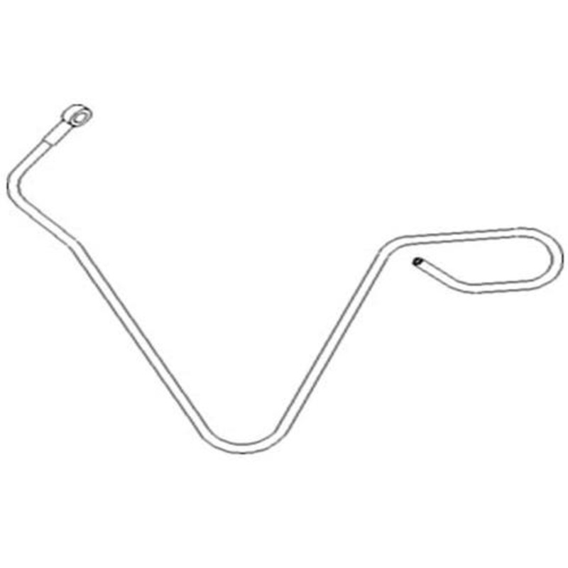 Injection Line #2 fits International 460 560 606 656 660 706 2606 2656 2706 414 420 D236 D282 D301 278703R11