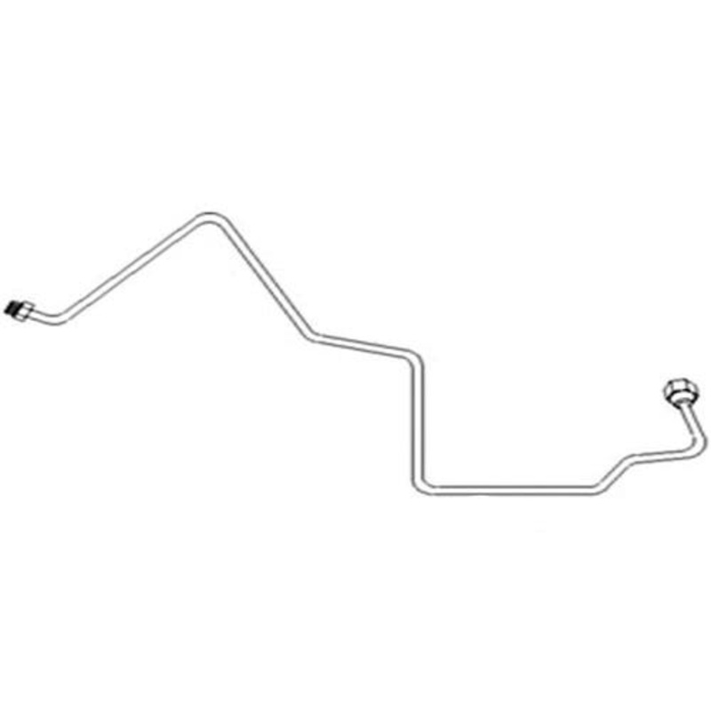 Injection Line - #3 Cylinder fits White 2-135 2-155 2-135 2-155 40-3891327