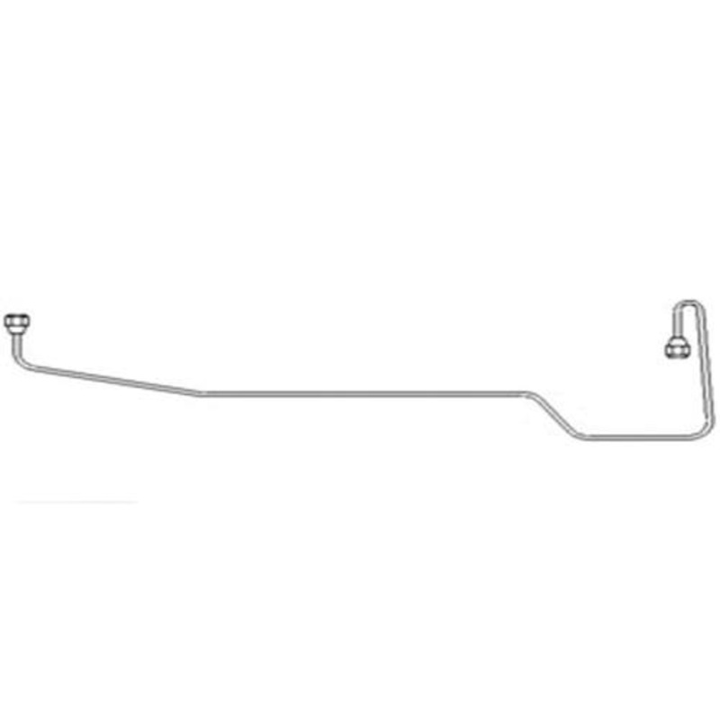 Injection Line - #5 Cylinder Case IH fits Case 900 1030 830 930 940 930 930CK A20505