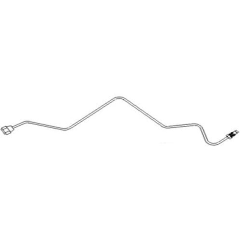 Injection Line - #5 Cylinder fits White 2-135 2-155 2-135 2-155 40-3891329