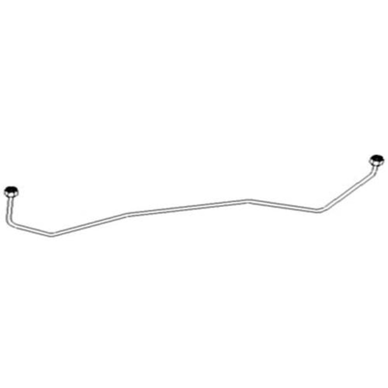 Injection Line - #6 Cylinder fits International 1086 1486 1586 1566 3388 5088 6388 3588 3788 5288 6588 6788 fits Case IH 1640 1660 688856C1