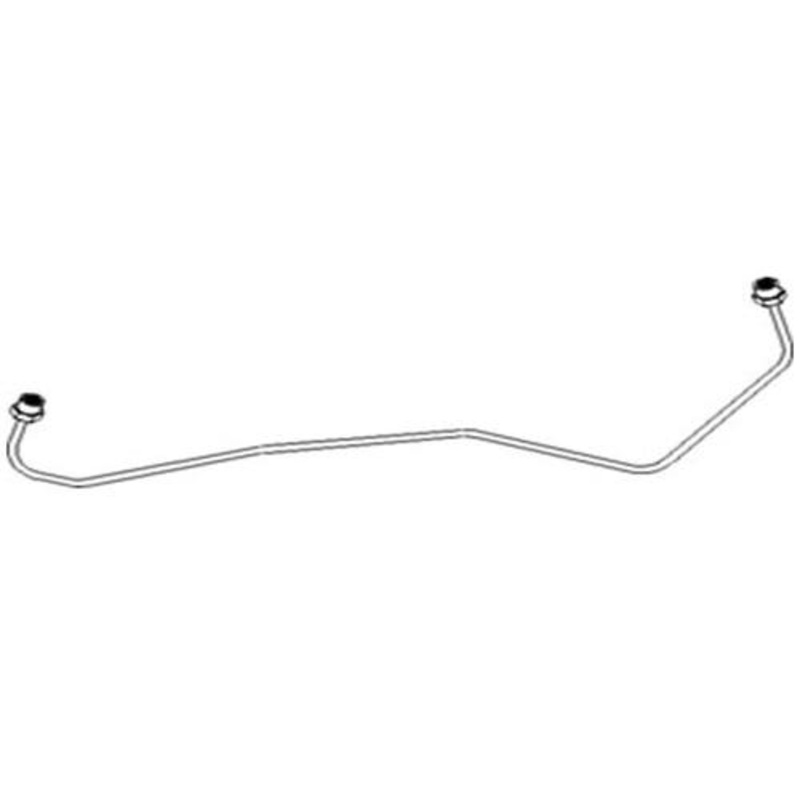 Injection Line - #6 Cylinder fits International 1086 1486 1586 Hydro 186 986 3688 684516C1
