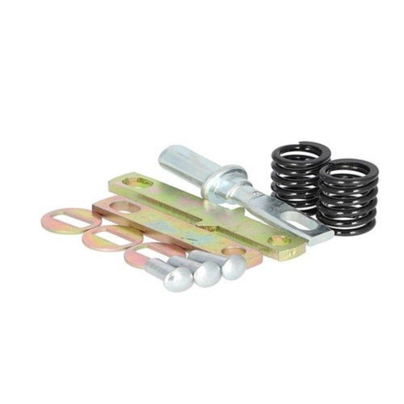 Quick Attach Repair Kit - Electric and Manual Hook-up fits John Deere 240 250 260 270 315 317 318D 318E 320 320D 323D 325 328 332 244 304J KV14000