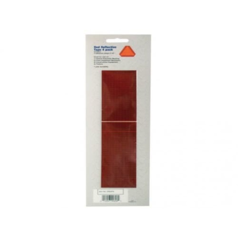 Reflective Tape Red Safety