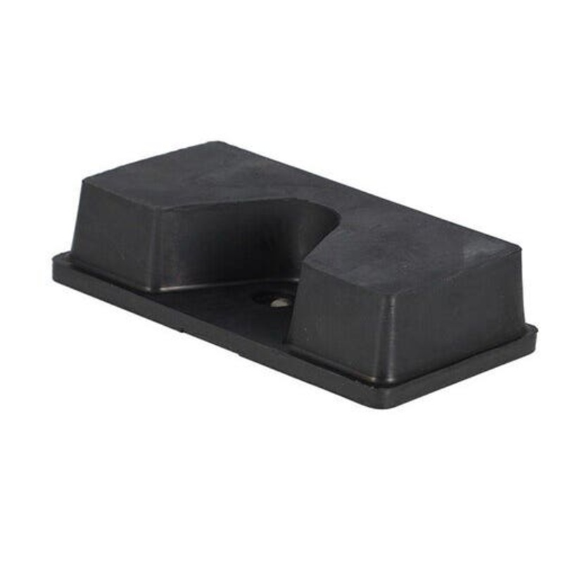 Rubber Boom Bumper fits Case 580 Super L 580 Super M 580 Super L 580 Super M 87611723 122995A1