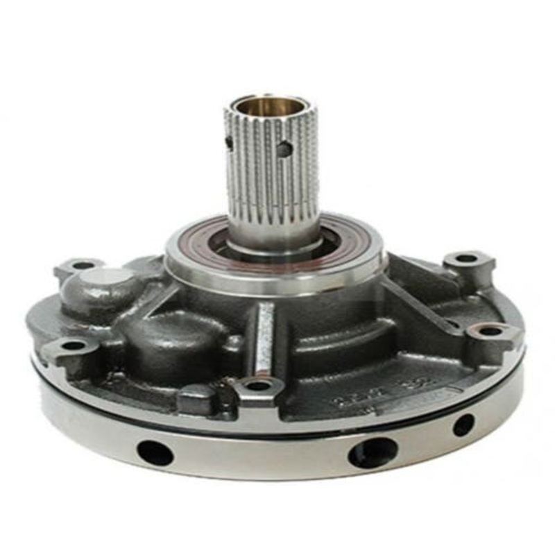 Transmission Oil Pump - Economy fits New Holland 181199A4 fits Case 570LXT 580L 580M 580 Super L 580 Super M 590 Super L 181199A4 fits Carraro 134725