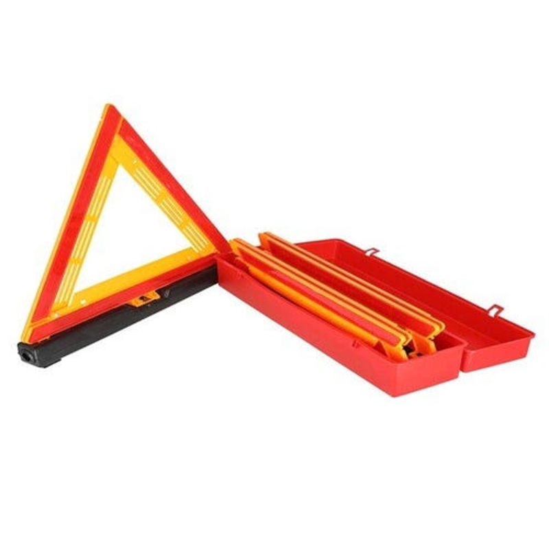 Triangle Warning Kit 3 Warning Triangles