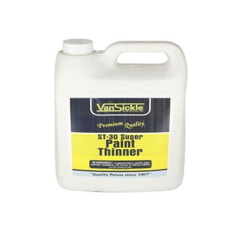 Van Sickle ST-30 Super Tractor/Implement Thinner Gallon fits Paint Primer / Additives