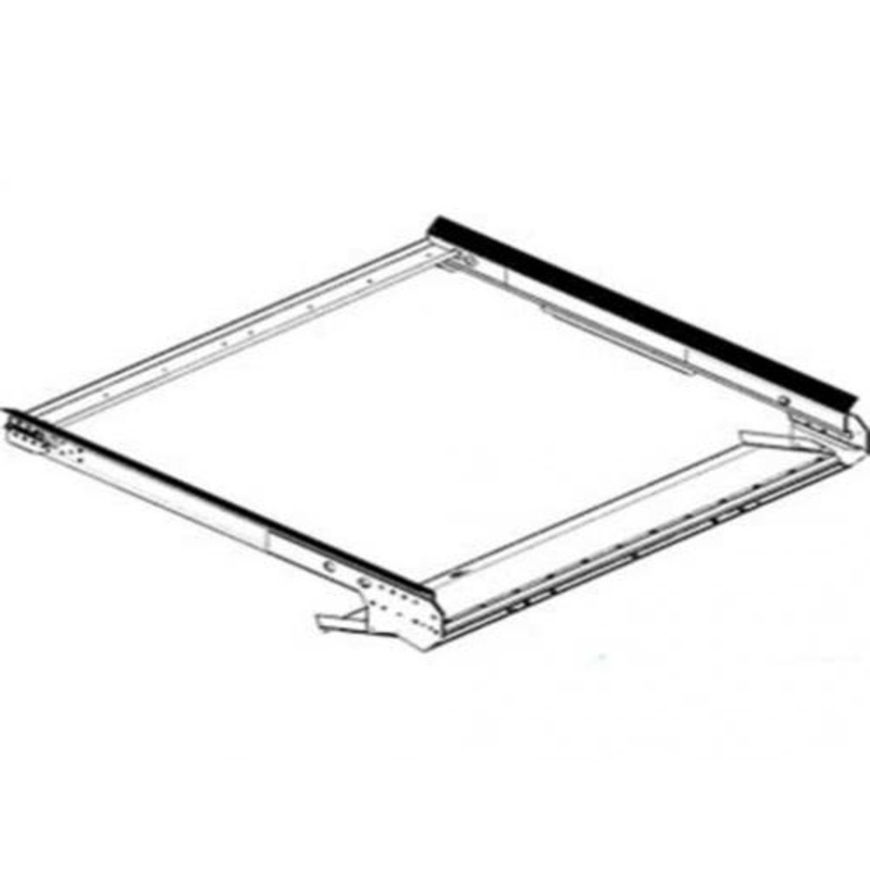 Chaffer Shoe Frame fits John Deere 8820 AH114417 SHJD8820T11