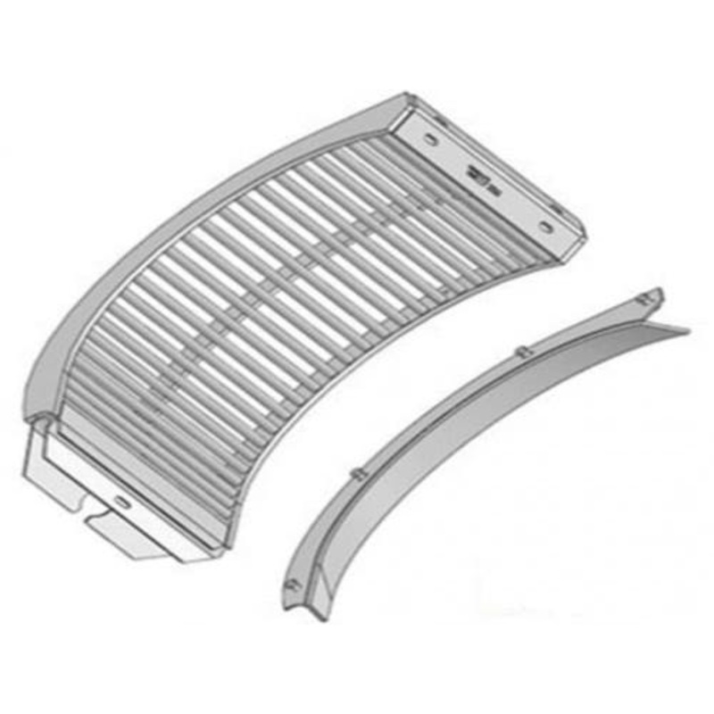 Concave - Front fits John Deere 9560 STS 9570 STS AH206174