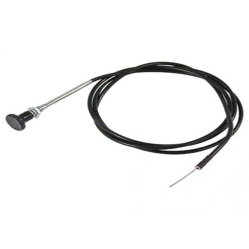 Fuel Shutoff Cable fits Allis Chalmers 7000 7010 7020 7030 7040 7045 7050 7060 7080 7580 70262489