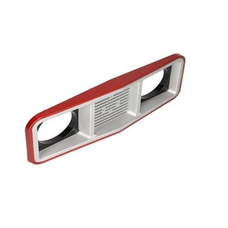 Grille Assembly - Upper fits International Hydro 84 384 385 484 485 584 585 684 685 784 785 884 885 3121675R2 3121675R1