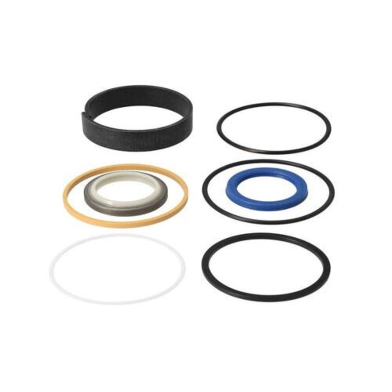 Hydraulic Seal Kit - Angle Cylinder fits Komatsu D21P-6A D20P-6A D21E-6 D21P-6A D21P-6B 707-98-12490