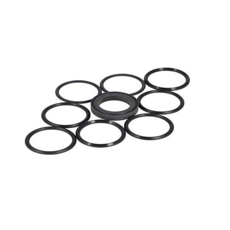Hydraulic Seal Kit - Backhoe Cylinder fits Case 350 850 W3 W7 W7C W7E W24 310 310E 310F 310G 350 430 450 480 480B 530 580 680B 680CK 750 850 G33151