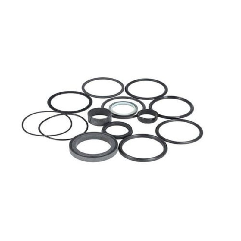 Hydraulic Seal Kit - Backhoe Stabilizer Cylinder fits Case W10 350 850 1150 450 530 580 W7 W9 W10 310 350 450 480 530 580 850 1150 G105518