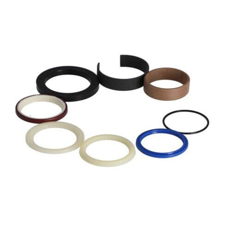 Hydraulic Seal Kit - Boom Bucket Cylinder fits John Deere 550 644 824 650 450 550 644 650 744 824 1510 AH149813