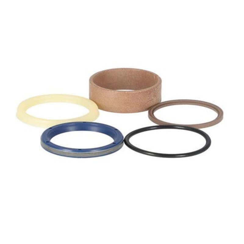 Hydraulic Seal Kit - Boom Steering Crowd Bucket Cylinder fits John Deere 8100 8200 8300 8400 8560 8570 8760 8770 8960 9100 9200 9300 9400 310 RE20434