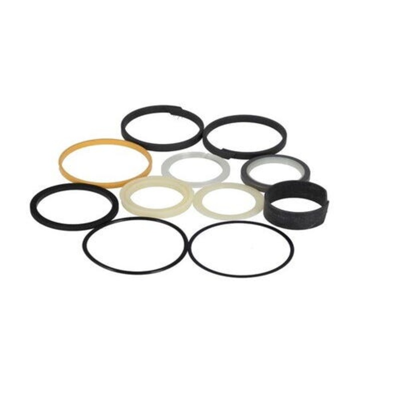 Hydraulic Seal Kit - Bucket Cylinder fits Case 26 350B 480C 480F 480FLL 580C 580D 580K 580SD 580SE 580SK 680K 680L 1150C 1150D 1155D W14 1543262C1