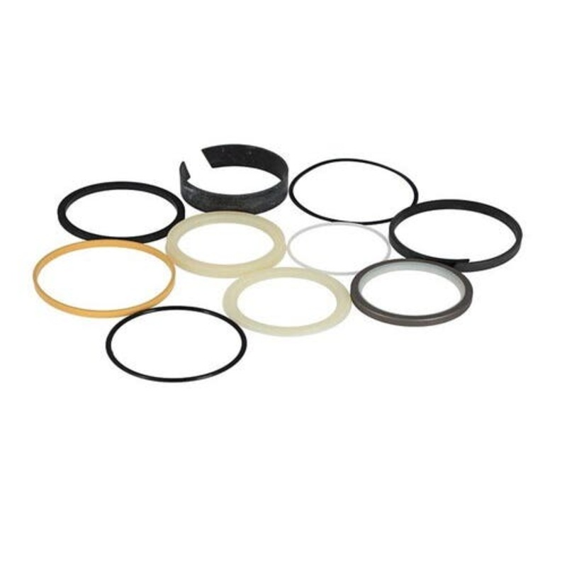 Hydraulic Seal Kit - Bucket Cylinder fits Case 580L 580 Super L 580 Super M 580 580K 580L 580M 580SK 580 Super L 580 Super M 590 590 Super L 1542923C2