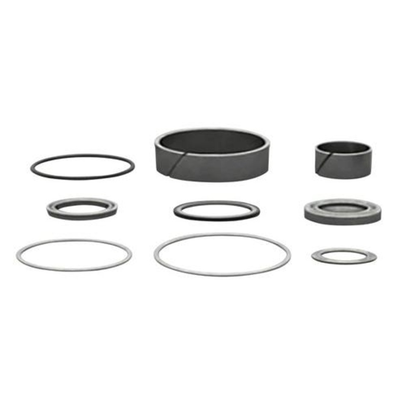 Hydraulic Seal Kit - Bucket Cylinder fits Caterpillar 416D 420D 430D 436C 438C 442D 416D 420D 428D 430D 436C 438C 442D 2350354