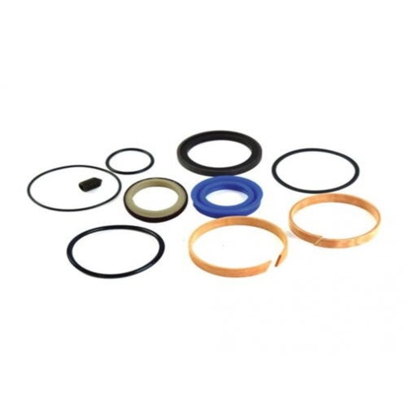 Hydraulic Seal Kit - Bucket Tilt Cylinder fits Caterpillar 226 236 236B 242 246 252 262 1643213