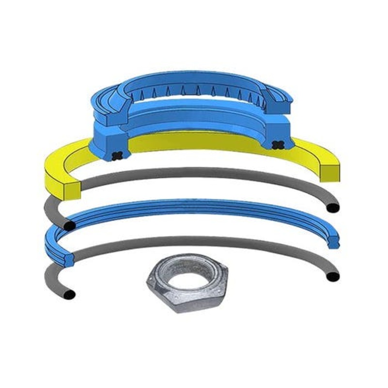 Hydraulic Seal Kit - Lift Cylinder fits Bobcat 463 6804927