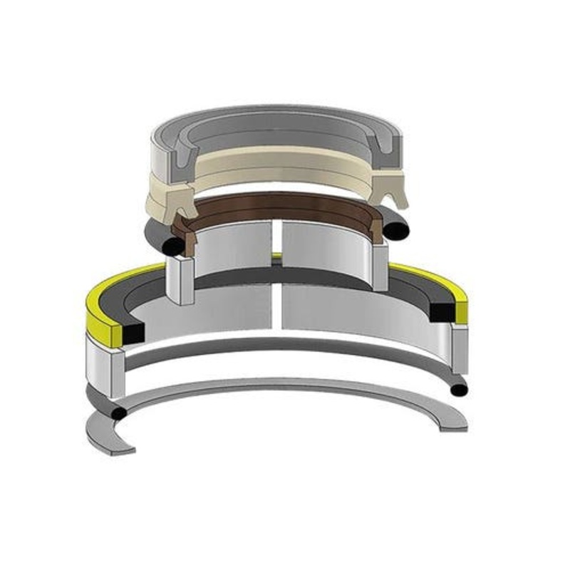 Hydraulic Seal Kit - Lift Cylinder fits Caterpillar 416B 416C 426B 416B 416C 426B 3E3297