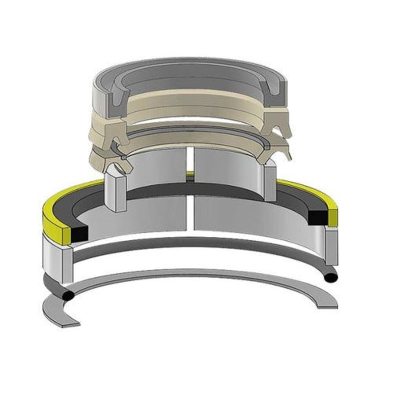 Hydraulic Seal Kit - Stabilizer Cylinder fits Caterpillar 436C 436C 2465929