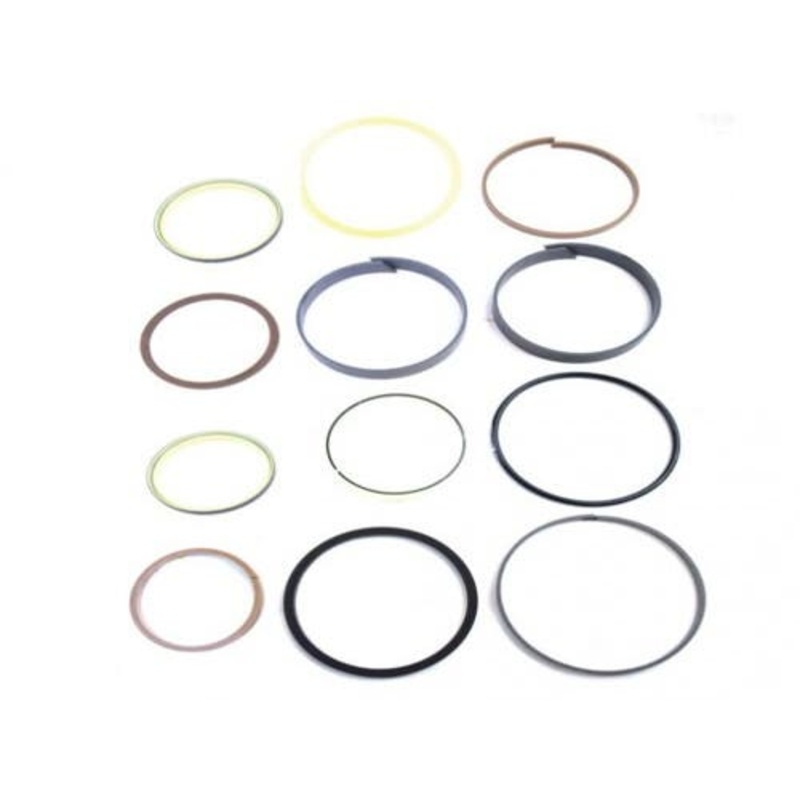 Hydraulic Seal Kit - Stick Cylinder fits Caterpillar 322C 322CL 324DL 325DL 325DLN 322C 322CL 322CLN 324DL 325DL 325DLN