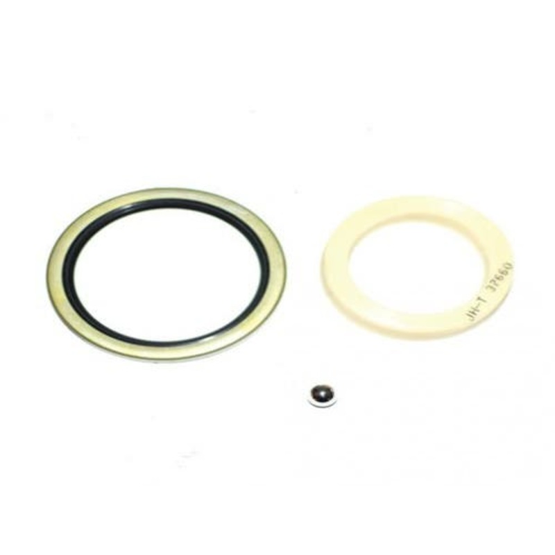 Hydraulic Seal Kit - Track Adjuster Cylinder fits John Deere 350 440 550 555 400 455 1010 350 400 440 450 455 550 555 1010 2010 905000