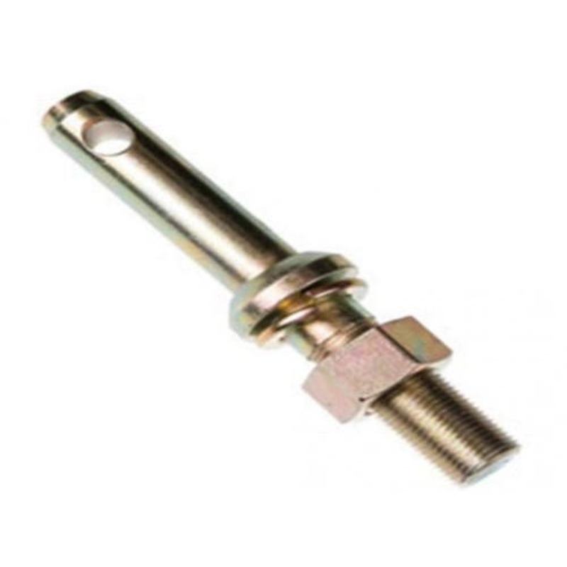Lift Arm Pin 7/8" x 2-1/4" x 6-3/4" Category 1 Forged