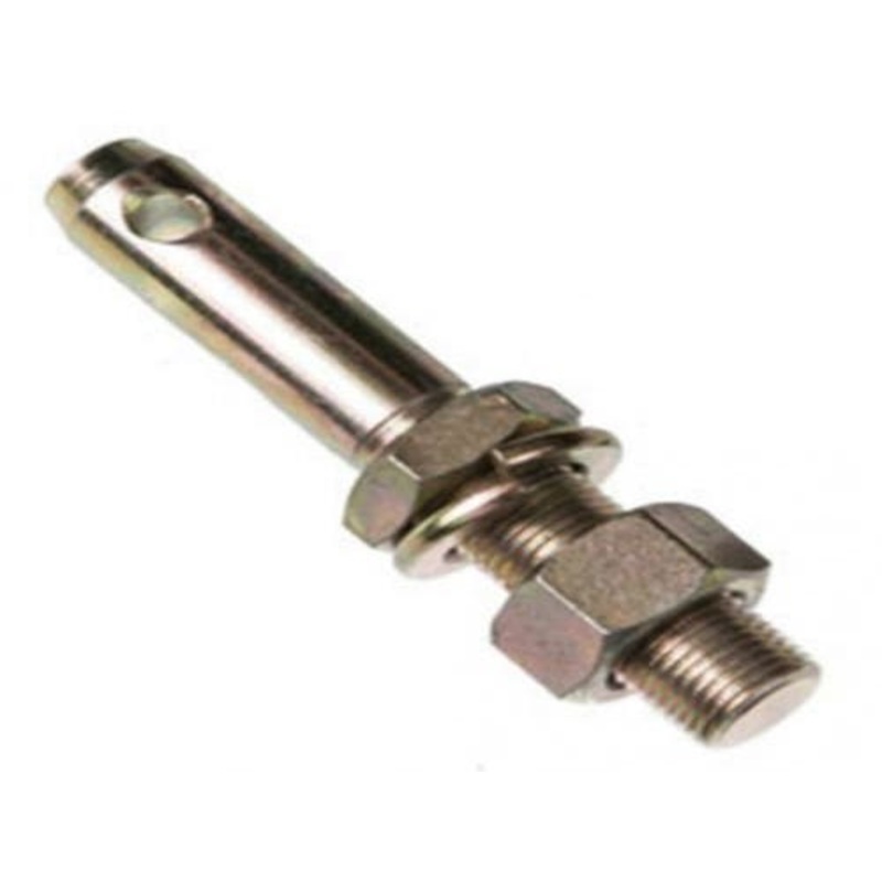 Lift Arm Pin 7/8" x 2"+ x 6-3/8" Category 1 Adjustable