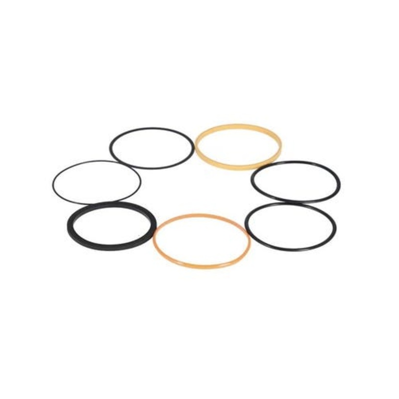 Seal Kit - Hydraulic Boom Cylinder fits John Deere 450J 550H 550J 650H 650J 438B AH212092