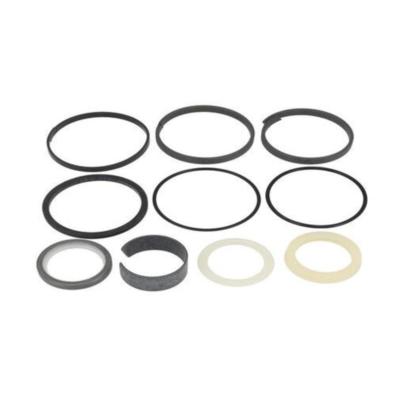 Seal Kit - Hydraulic Lift Cylinder fits Case 590 650G 650K 750K 850G 821B 821C 26 590 650G 650K 750K 821B 821C 850G 1543266C1