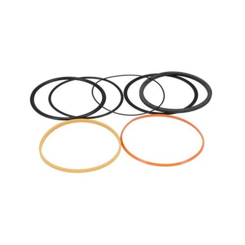Seal Kit - Hydraulic Ripper Cylinder fits John Deere 8110 8120 8210 8220 8225R 8245R 8270R 8295R 8310 8320 8320R 8335R 8345R 8410 8420 8520 AH212102