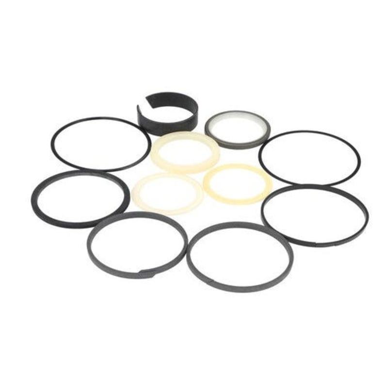 Seal Kit - Hydraulic Tilt Cylinder fits Case 450 450B 450C 550 580 580D 580K 580SK 450 550 580 580D 580K 580SK 450B 450C 26C 26D 35 1543274C1