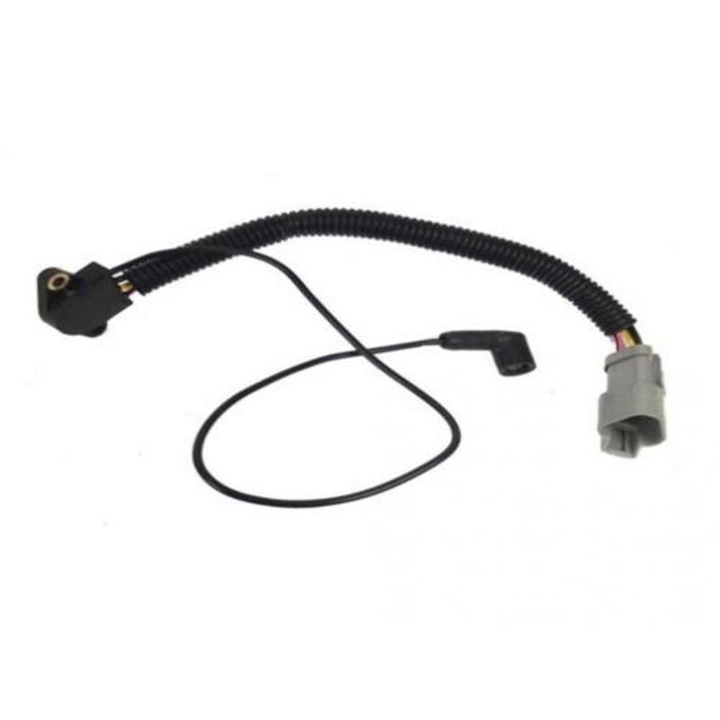 Water Sensor for Fuel Separator Assembly fits New Holland TM120 TM125 TM130 TS90 TS100 TS110 TS115 87801007 fits Ford 87801007 fits Case IH 87800663