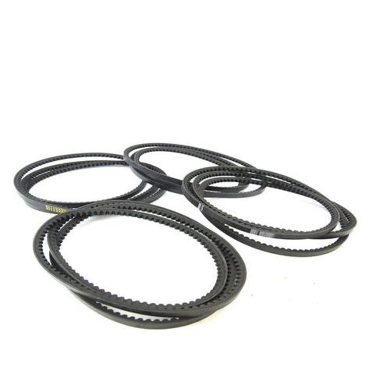 Belt - Set 4 Pack fits John Deere 285 AE73700 fits Kuhn GMD800 83101792