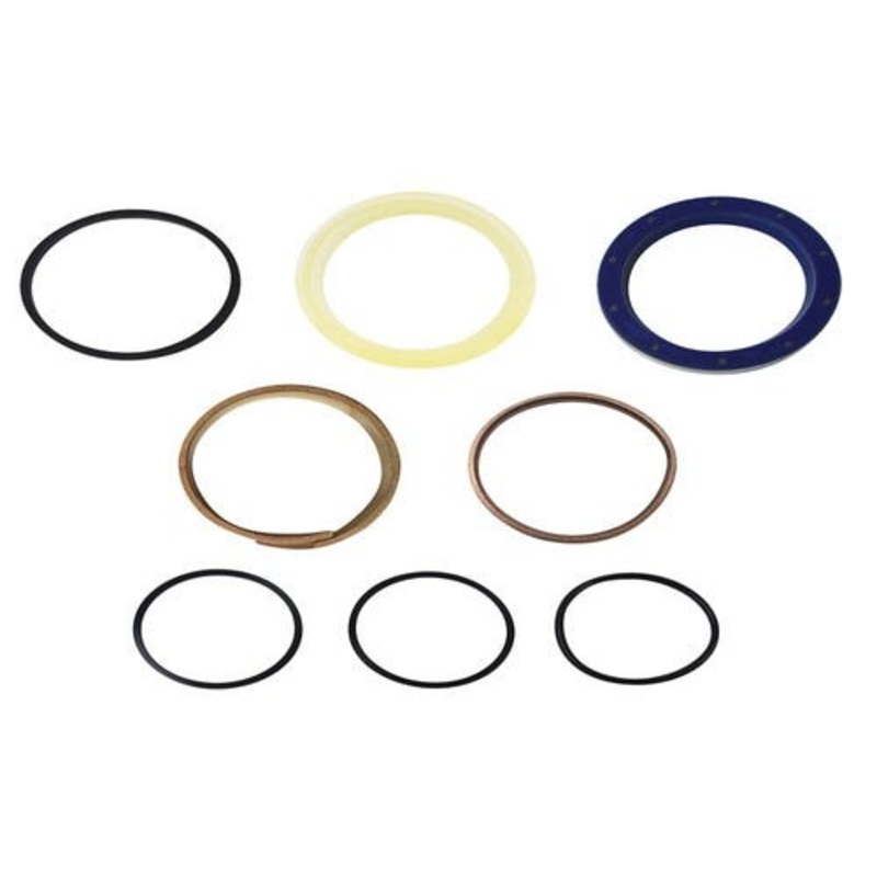 Hydraulic Seal Kit - Boom Bucket Cylinder fits John Deere 510 710 544 624 610 862 410 510 544 610 624 710 862 RE25151