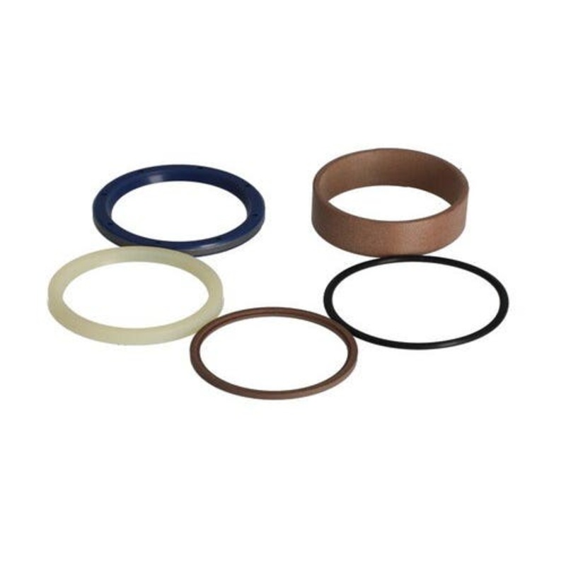Hydraulic Seal Kit - Boom/Crowd Cylinder fits John Deere 455 710 710D 750 850 310 410 455 710 710D 750 850 RE31716
