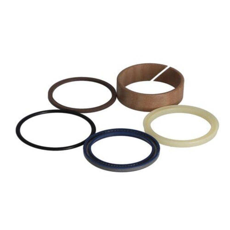 Hydraulic Seal Kit - Boom Cylinder fits John Deere 310D 410D 650G 210C 310C 310D 410B 410C 410D 455G 510B 510C 510D 555G 610B 610C 650G 862B RE20595