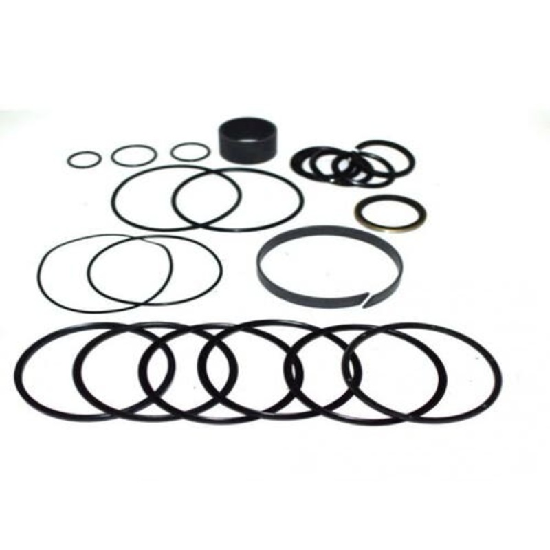 Hydraulic Seal Kit - Boom Cylinder fits John Deere 440 555 440C 444 544 644 455 670 770 762 440 440C 444 450 455 540 544 555 644 670 762 770 AR105346