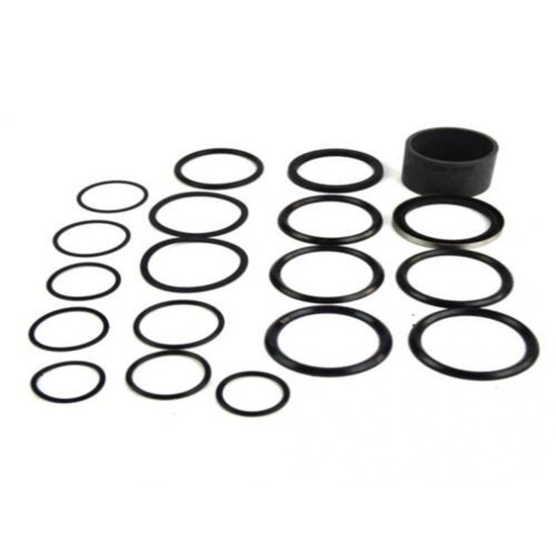 Hydraulic Seal Kit - Boom Cylinder fits John Deere 510 440 550 610 444 444D 640 410 415 440 440C 444 444D 450 510 515 540 550 610 640 655 740 RE14208