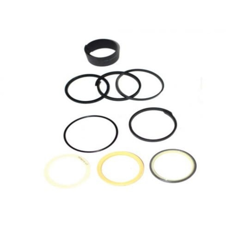 Hydraulic Seal Kit - Bucket Cylinder fits Case 480D 580 580D 580SD 580SE 850 855E W14 480D 580 580D 580SD 580SE 850 855E G109504