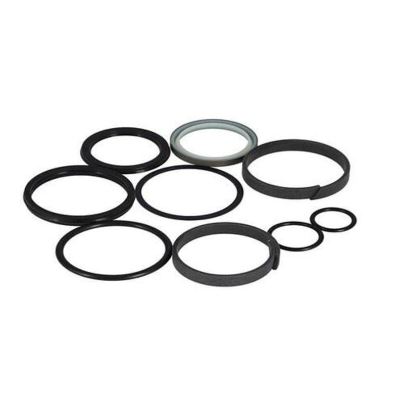 Hydraulic Seal Kit - Bucket Cylinder fits John Deere 310C 410C 410D 510C 510D 610C 710C 710D 310C 410C 410D 510C 510D 610C 710C 710D AT142582
